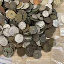古銭 外国銭 まとめ 総重量約1.5kg 現状品_画像6
