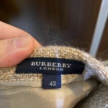 Burberry バーバリー セットアップ _画像9