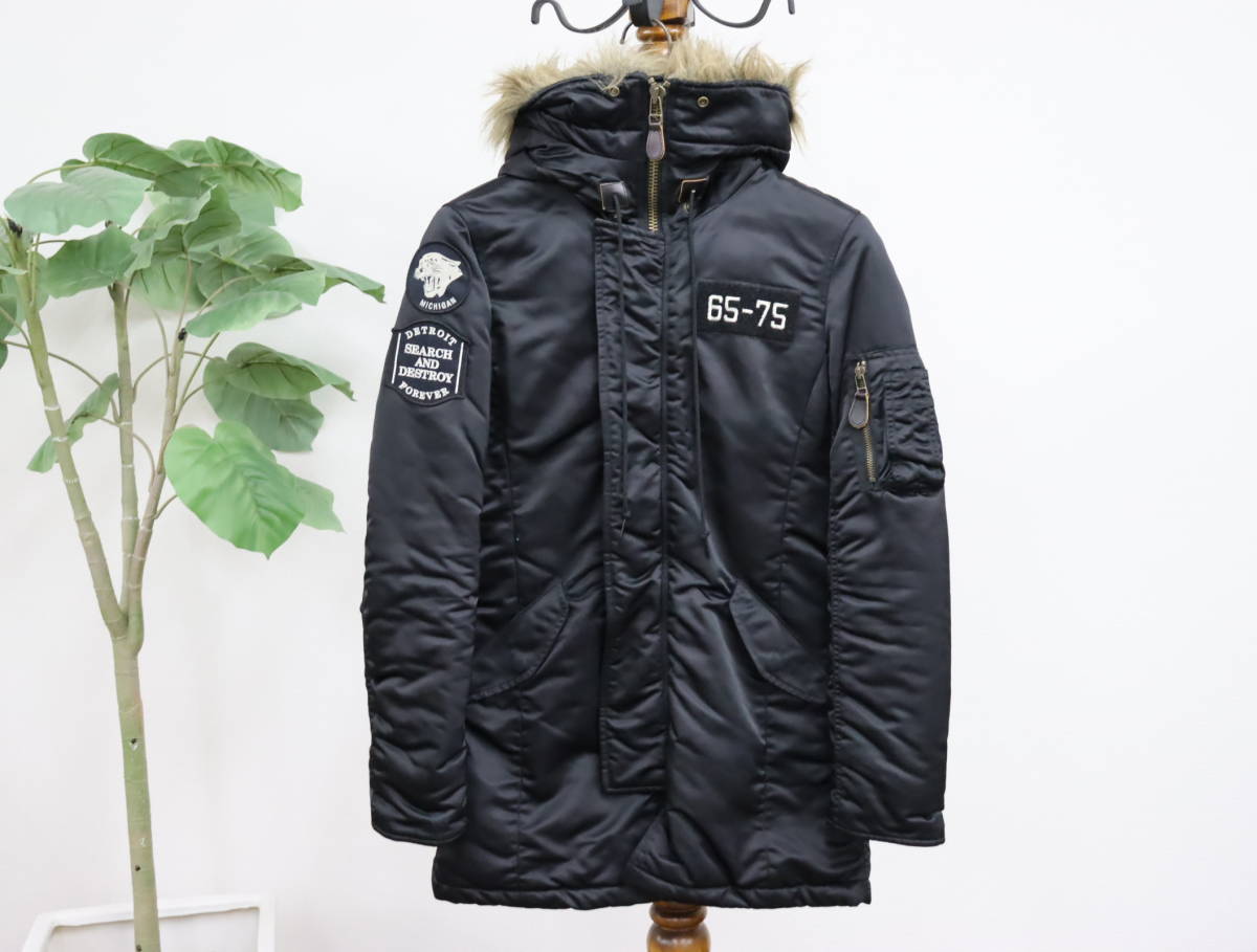 ヤフオク! -「hysteric glamour プリマロフト」(ヒステリックグラマー ヤフオク! -「hysteric glamour プリマロフト」(ヒステリックグラマー