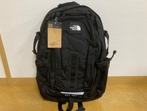 国内正規品☆新品未使用☆ノースフェイス☆Hot Shot SE☆NM72008☆ホットショットスペシャルエディションバックパックリュック定価18700円_画像2