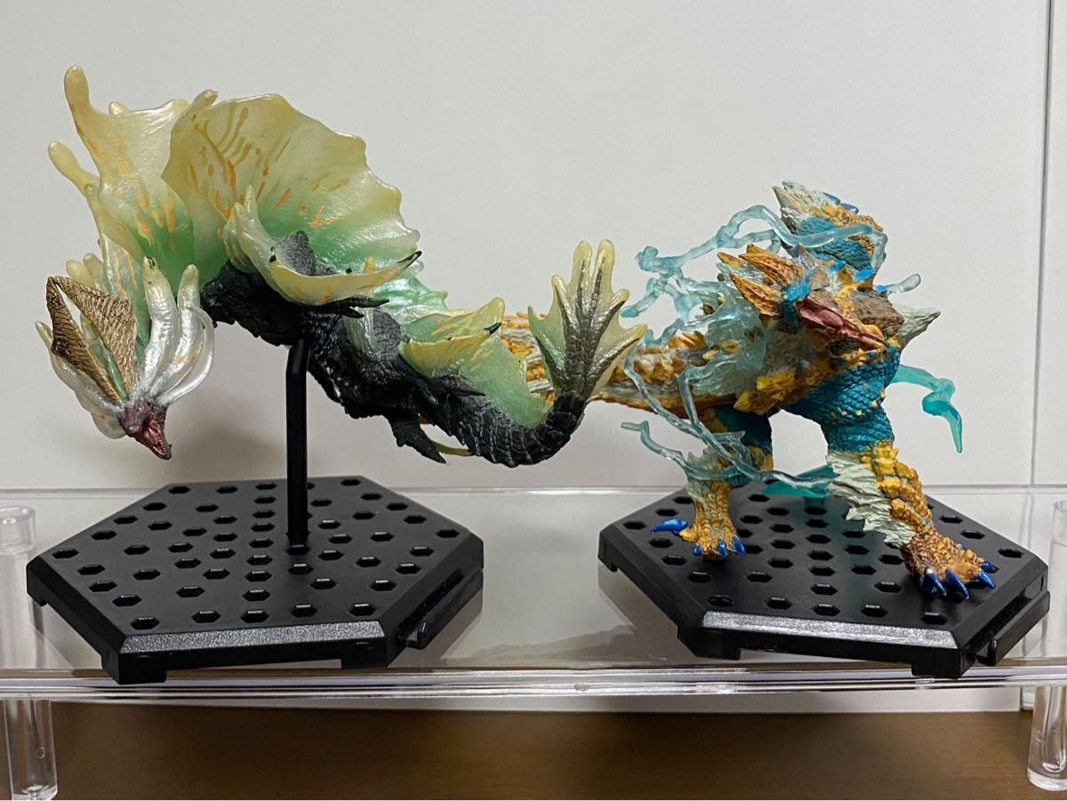 カプコン 黒龍 ミラボレアス フィギュア 未開封 | nort.swiss