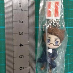 ヘタリア スイング ストラップ オーストリア キーホルダー マスコット フィギュア HETALIA Austria key ring holder chain Swing Figure