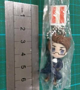 ヘタリア スイング ストラップ オーストリア キーホルダー マスコット フィギュア HETALIA Austria key ring holder chain Swing Figure