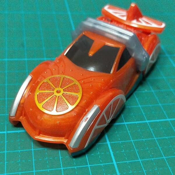 正規 仮面ライダー ドライブ DX シフトカー 027 シフト フルーツ 鎧武 ガイム KAMEN RIDER DRIVE shiftcar Shift Fruits GAIM 変身 toy car