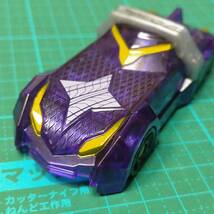 仮面ライダー ドライブ DX シフトカー 045 シフト ミッドナイトシャドー KAMEN RIDER DRIVE shiftcar Shift Midnight shadow 変身 toy car_画像1