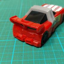  テレビマガジン 限定 非売品 ドライブ シフトカー DX 115 シフト スピード KAMEN RIDER DRIVE shiftcar Shift speed limited toy car 変身_画像5