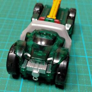 仮面ライダー ドライブ 食玩 SG シフトカー C 063 シフト フッキングレッカー KAMEN RIDER DRIVE shiftcar Shift burning solar Candy Toy