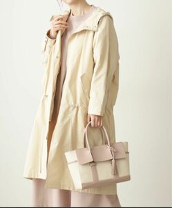 新品未使用　JILLSTUART ロングコート　ライナー付き　大きいサイズ　LL