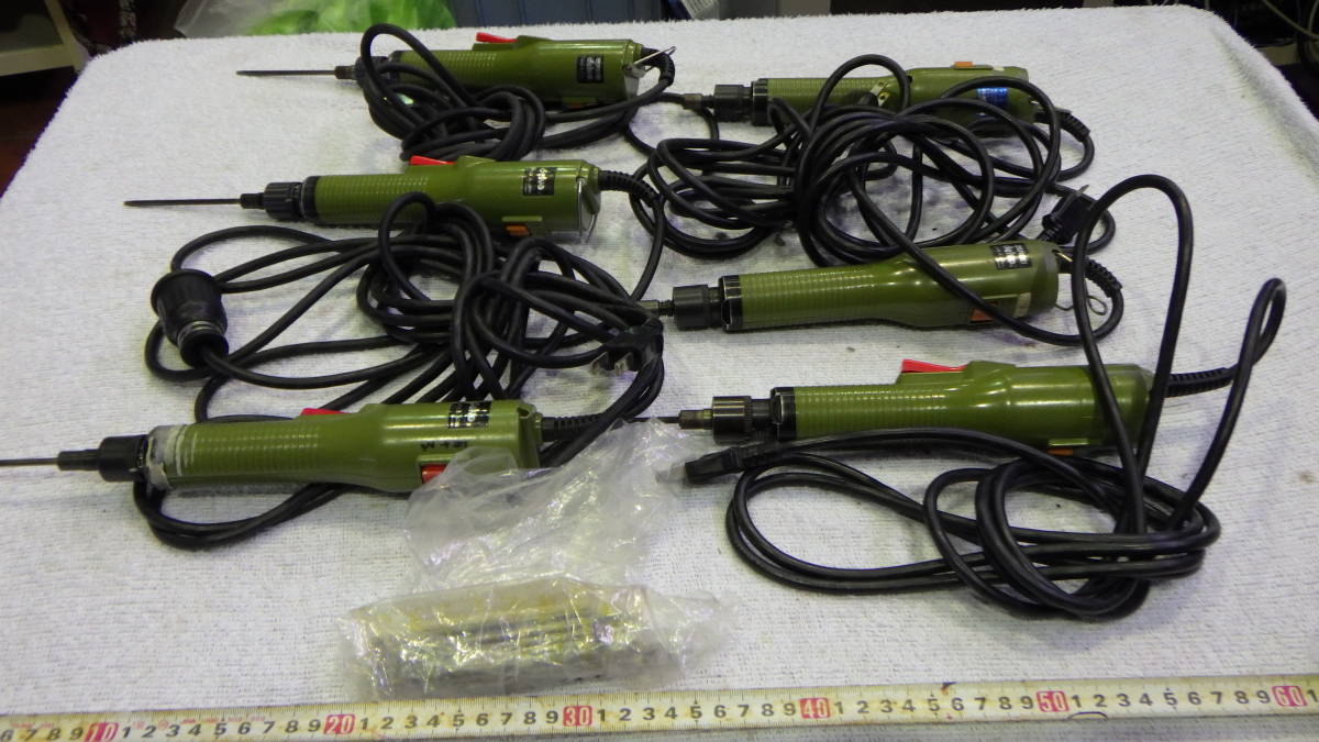 特上美品 日東 デルボ 電動ドライバー DLV7020 | doppocucina.com.br