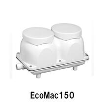 フジクリーン工業(マルカ)エアーポンプ EcoMac150 　送料無料 但、一部地域除 代引/同梱不可_画像1