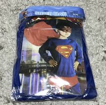 スーパーマン　コスプレ　アイマスク付き　ユニセックス 男女兼用_画像4