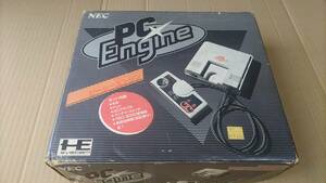 PC engine body 