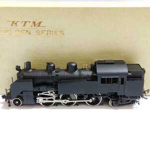 [ rare that time thing ]KTM KATSUMIka loading GOLDEN SERIES C11 type steam locomotiv 1049 final product 