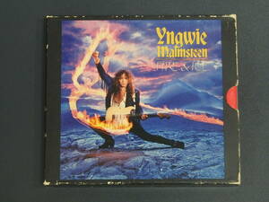 【中古】■イングヴェイマルムスティーン FIRE AND ICE ■YNGWIE MALMSTEEN CD■13Y15C29/7