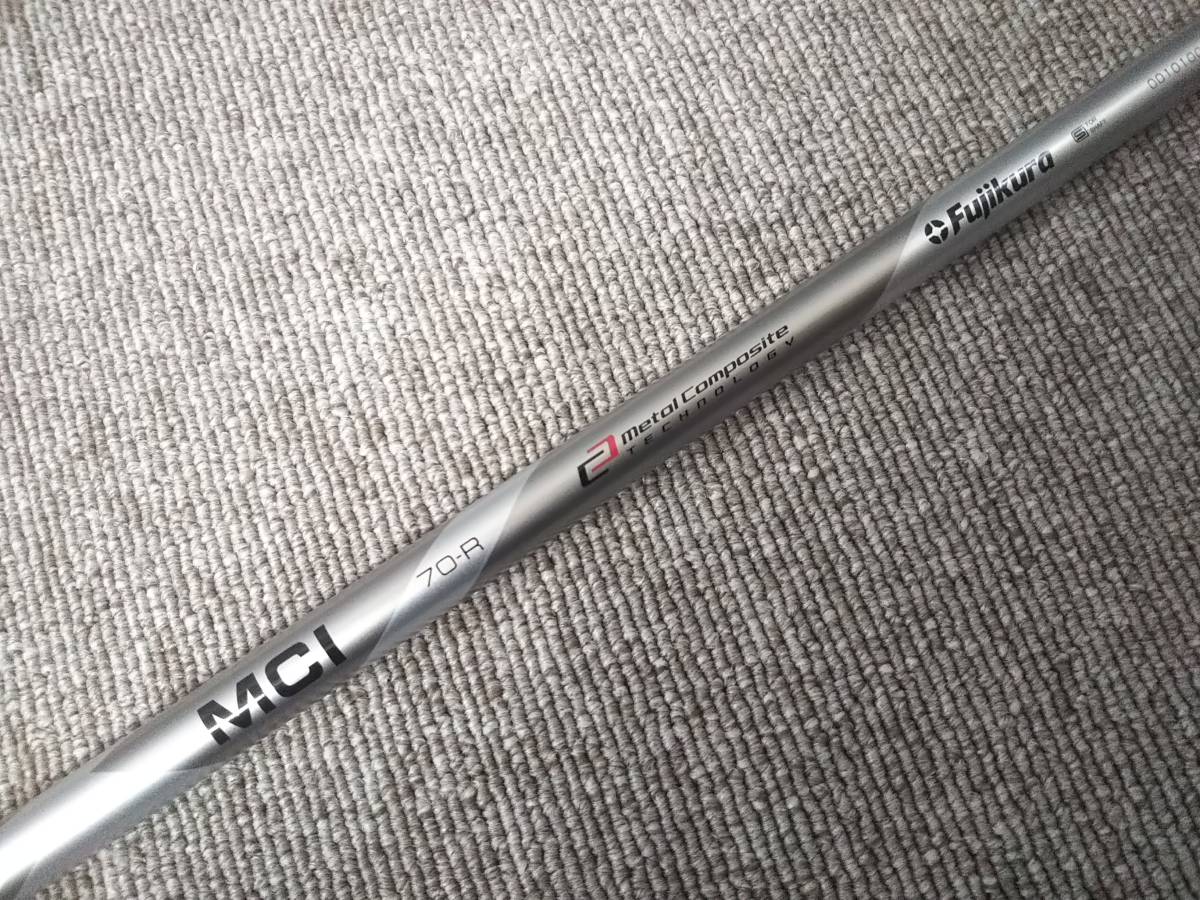 ヤフオク! -mciシャフトの中古品・新品・未使用品一覧