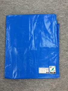 厚手　ブルーシート　1.8×1.8　（国産品）