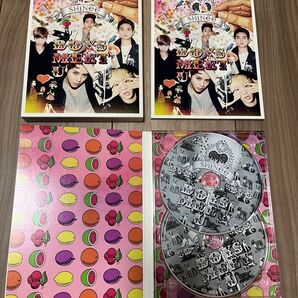 SHINee Boys Meet U CD+DVD+フォトブック