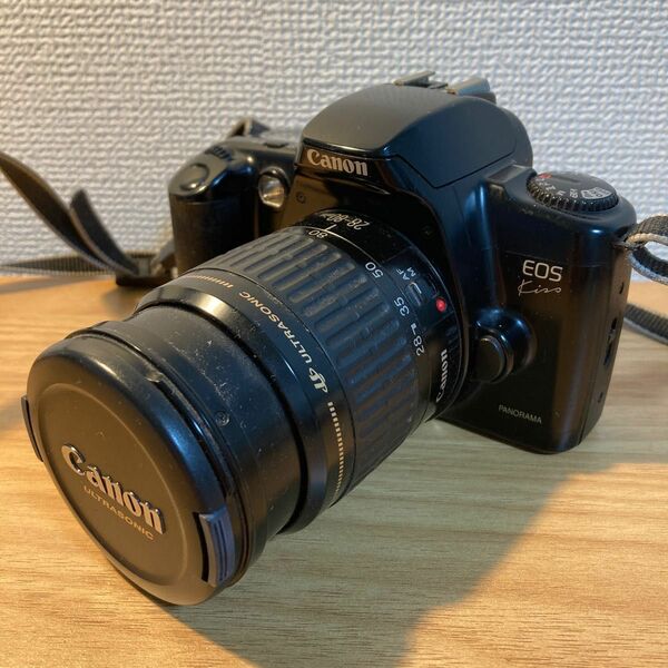 Canon EOS KISS フィルムカメラ