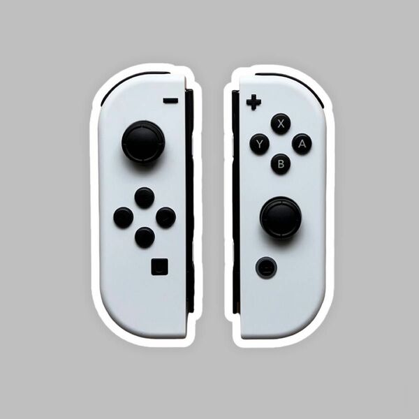 Joy-Con (L) / (R) ホワイト