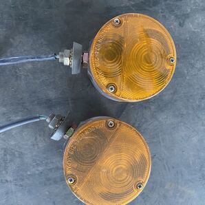 ウィンカー 汎用 加工 流用 左右セット ②