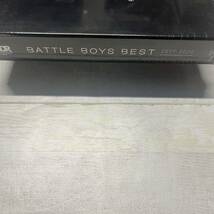 CD 未開封 BATTLE BOYS BATTLE BOYS BEST 2017-2020 トレカ ランダム_画像4