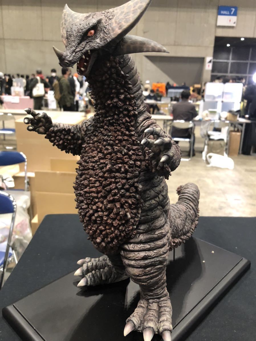 GORT メトロン星人 jr 30cmサイズ ガレージキット ゴート HR WF 激安公式通販サイト
