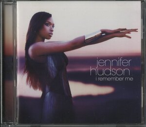 CD/ JENNIFER HUDSON / I REMEMBER ME / ジェニファー・ハドソン / 輸入盤 88697-60819-2