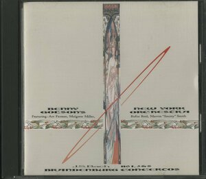 CD/ BENNY GOLSON / J.S.BACH:BRANDENBURG CONCERTOS NO.1～3 & 5 / ベニー・ゴルソン / 国内盤 29R2-38 30214