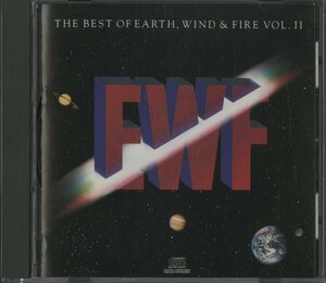 CD / THE BEST OF EARTH, WIND&FIRE VOL.1 / アース・ウィンド・アンド・ファイアー / 国内盤 CK45013 03226M