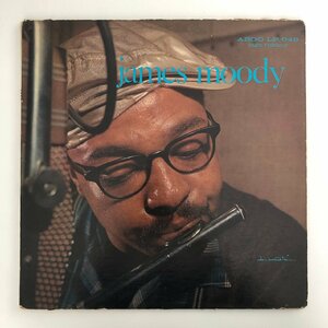 LP/ JAMES MOODY / ジェームス・ムーディ / US盤 USオリジナル 灰ラベル DG ARGO LP-648 30206