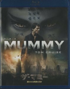 DVD / THE MUMMY / ザ・マミー 呪われた砂漠の王 / トム・クルーズ / 国内盤 Blu-ray BD-73621 30208