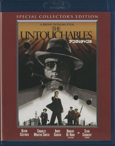 DVD / THE UNTOUCHABLES / SPECIAL COLLECTOR'S EDITION / アンタッチャブル 国内盤 Blu-ray PBH110402 30208