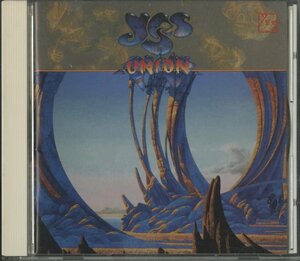 CD / YES / UNION / イエス / 国内盤 BVCA-116