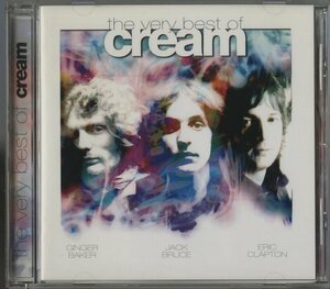 CD /THE VERY BEST OF CREAM / クリーム / 国内盤 UICY-2516 30209