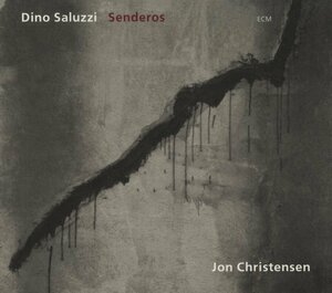 CD/ DINO SALUZZI, JON CHRISTENSEN / SENDEROS / ディノ・サルーシ、ジョン・クリステンセン / 国内盤 UCCE-1055 30213