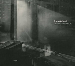 CD/ DINO SALUZZI / CITE DE LA MUSIQUE / ディノ・サルーシ / 輸入盤 533316-2 30213