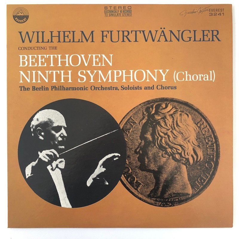 ヤフオク! -フルトヴェングラー ベートーヴェン 9 レコードの中古品