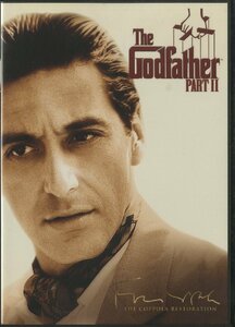 DVD / THE GODFATHER PART2 / ゴッドファーザー PART2 / 国内盤 PPA114222 30218