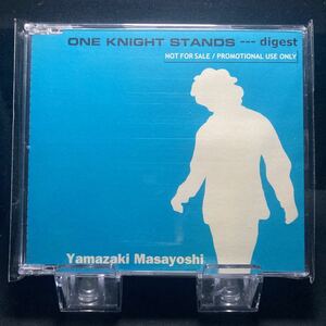 ☆中古CD☆ ONE KNIGHT STANDS…digest / 山崎まさよし　非売品
