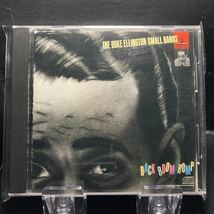 ☆中古CD☆ BACK ROOM ROMP / THE DUKE ELLINGTON SMALL BANDS_画像1