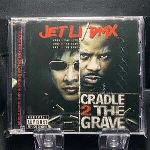 ☆中古CD☆ CRADLE 2 THE GRAVE オリジナル・サウンドトラック