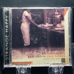 ☆中古CD☆ STRANGE HAPPY LEANING HOUSE / EARL HARVIN DAVE PALMER