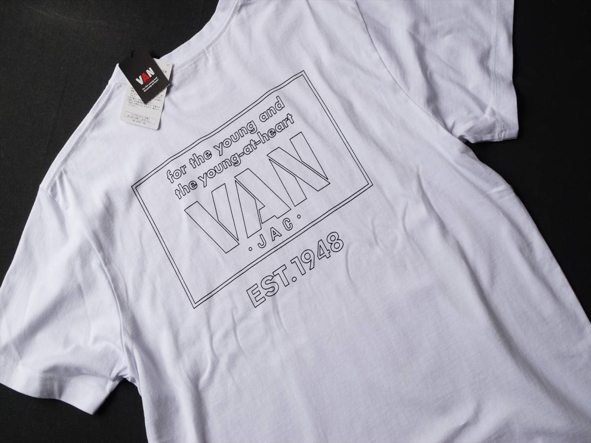 ヤフオク! -「van JAC 新品 m」(Tシャツ) (メンズファッション)の落札 