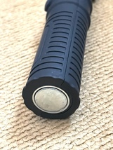 未使用：爆光LEDライト懐中電灯ペン型磁石付き_画像5