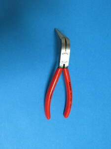 KNIPEX 3871 200 (knipeks) механизм nik плоскогубцы 