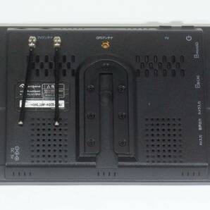 【K-427】カーナビ ポータブルナビ 7インチ 16GB フルセグ RQ-A719PVF 動作未確認の画像3