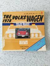 THE VOLKS WAGEN 1978_画像1