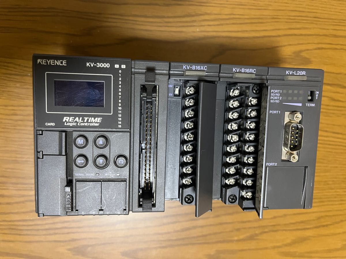 最新発見 KV-LE21V イーサネットユニット KEYENCE ) イーサネット