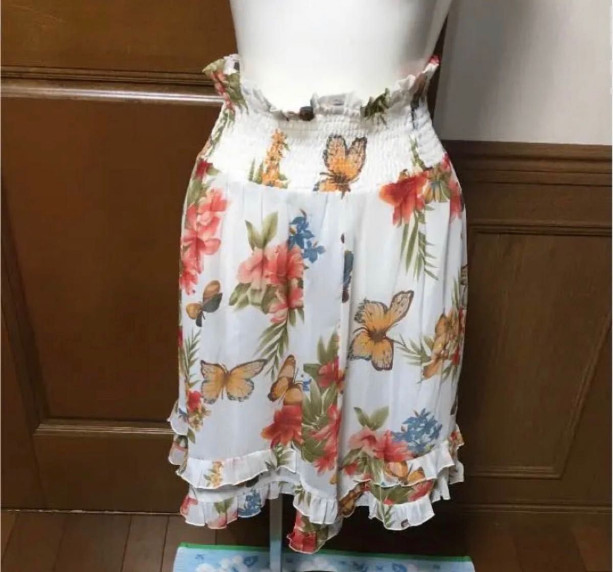 HARUKI SHIMAMURA ハルキシマムラ 2way L-2 SKIRT｜PayPayフリマ