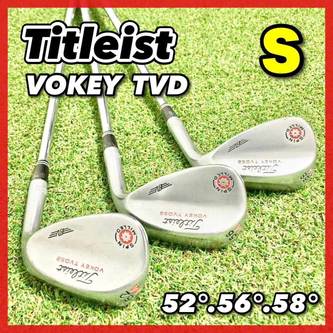 ヤフオク! -52 58 (ボーケイ vokey)の中古品・新品・未使用品一覧